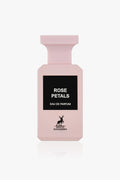 Rose Petals Eau de Parfum Unisexe EDP By Maison Al Hambra - 80ml Maison Al Hambra