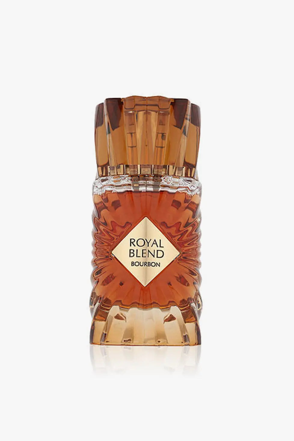 Royal Blend Bourbon Extrait de Parfum Unisexe EDP By French Avenue - 100ml French Avenue