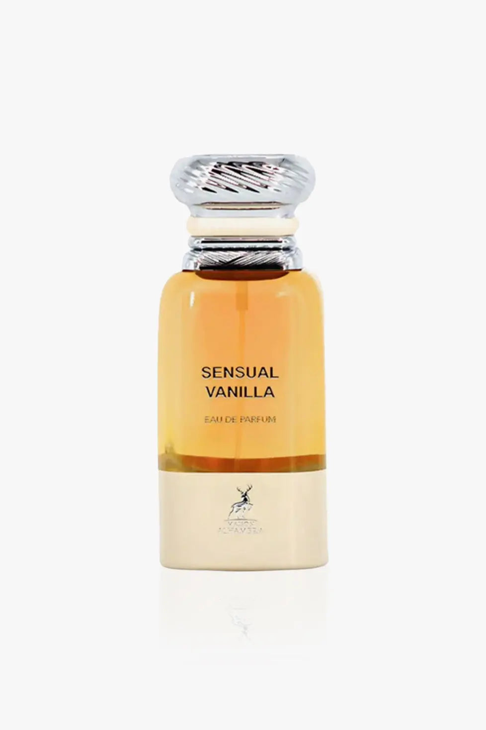 Sensual Vanilla Eau de Parfum Unisexe EDP By Maison Alhambra - 80ml Maison Al Hambra