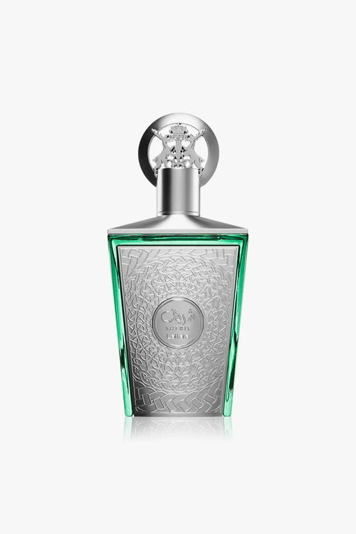 Sherif Eau de Parfum Homme EDP By Lattafa - 100ml Lattafa