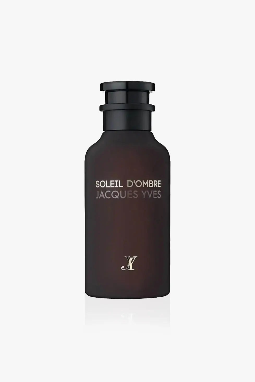 Soleil D’Ombre Jacques Yves Eau de Parfum Homme EDP By Fragrance World - 100ml Fragrance World