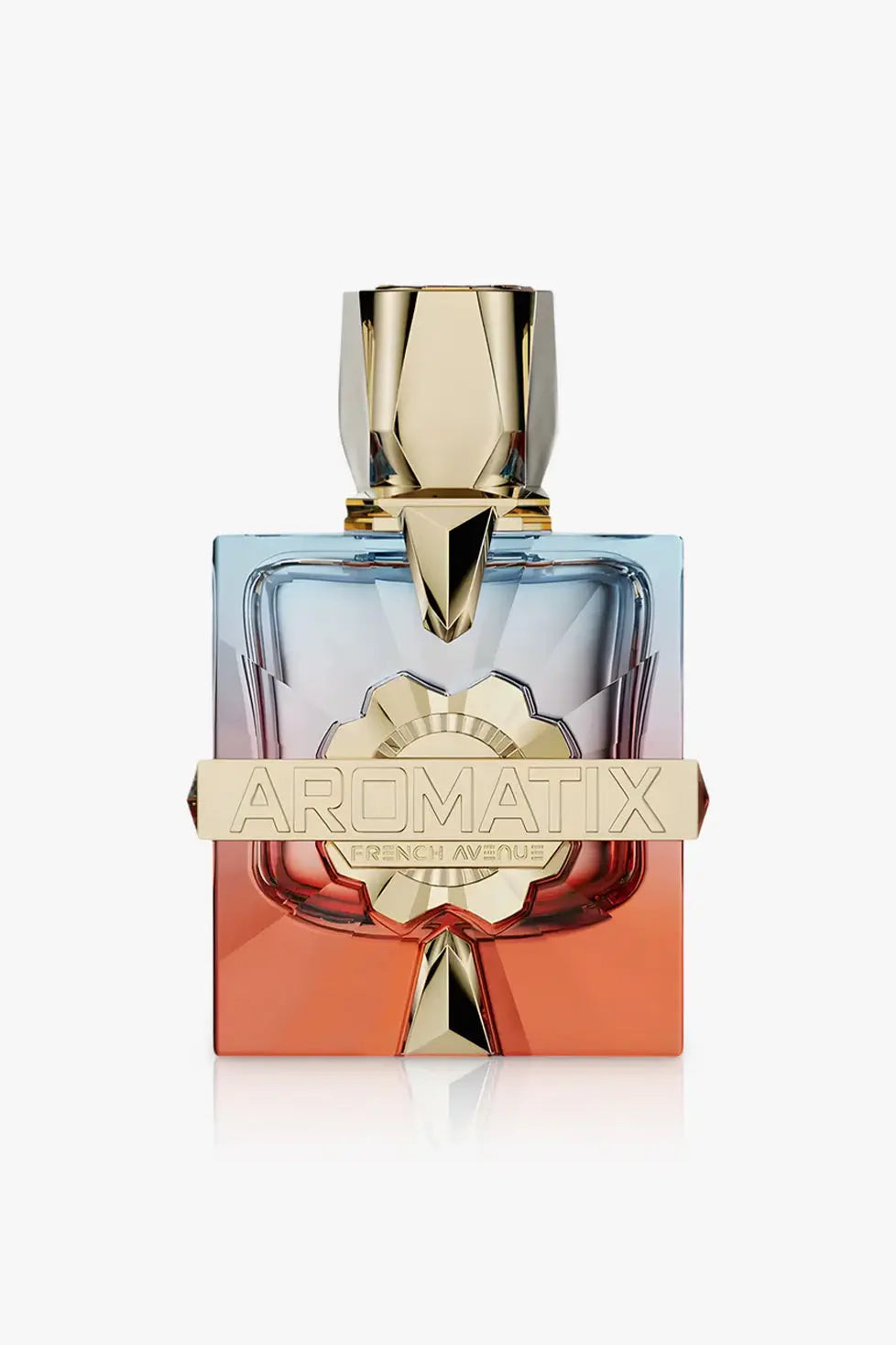 Teas Me Extrait de Parfum Unisexe EDP By Aromatix X French Avenue - 100ml French Avenue