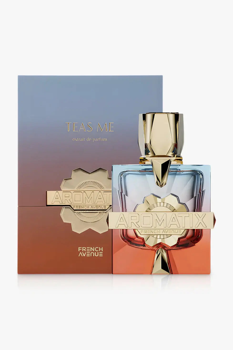 Teas Me Extrait de Parfum Unisexe EDP By Aromatix X French Avenue - 100ml French Avenue
