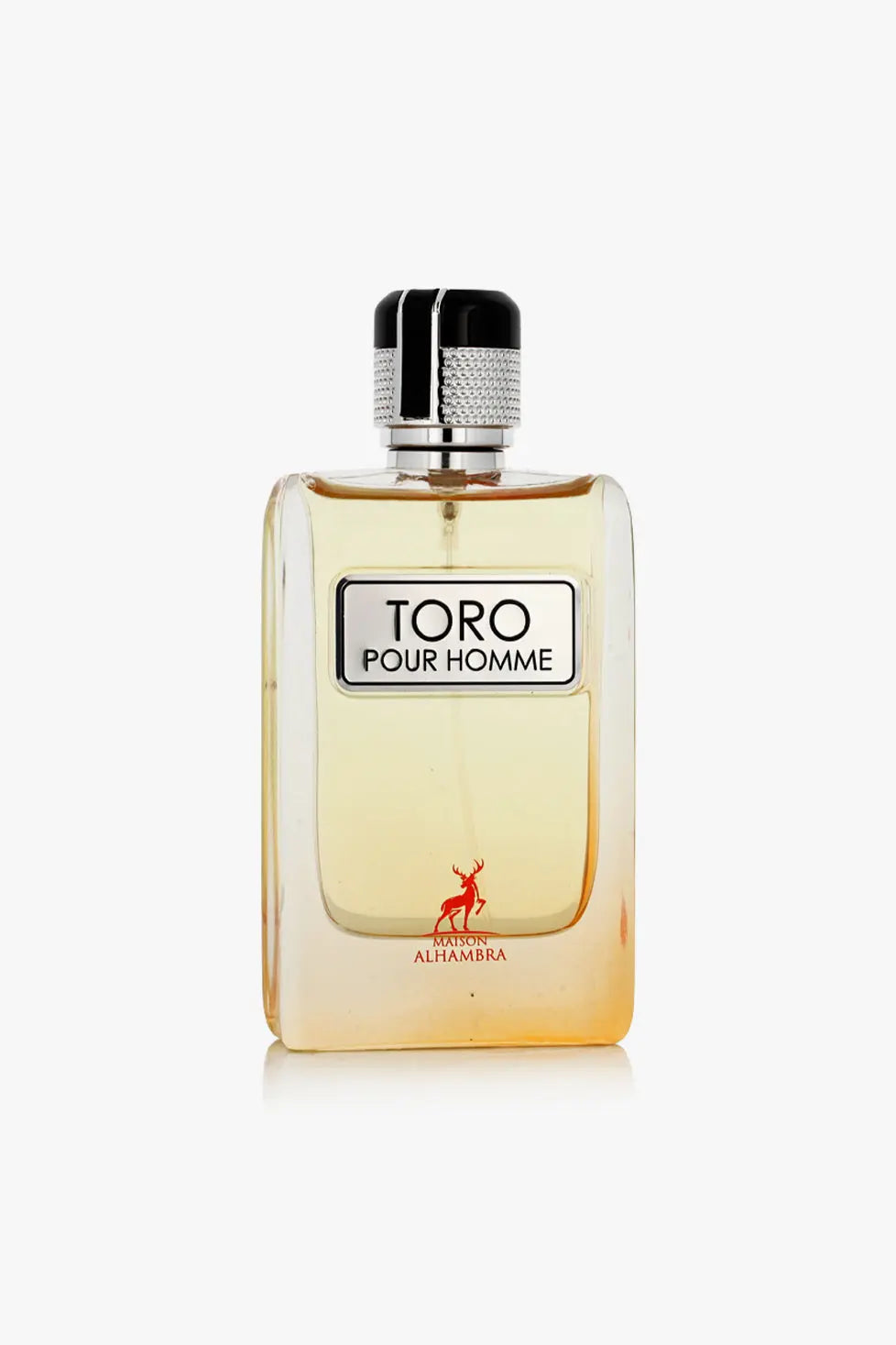 Toro Pour Homme Eau de Parfum Homme EDP By Maison Alhambra - 100ml Maison Al Hambra
