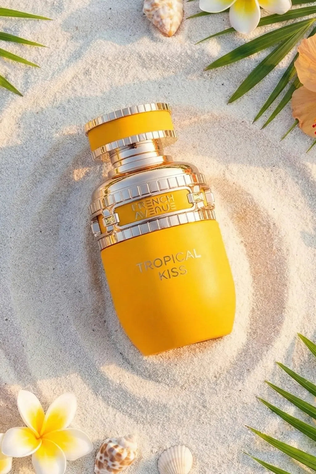 Tropical Kiss Eau de Parfum Femme EDP By French Avenue - 100ml French Avenue