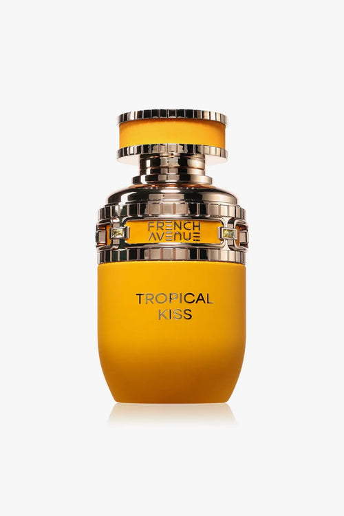 Tropical Kiss Eau de Parfum Femme EDP By French Avenue - 100ml French Avenue
