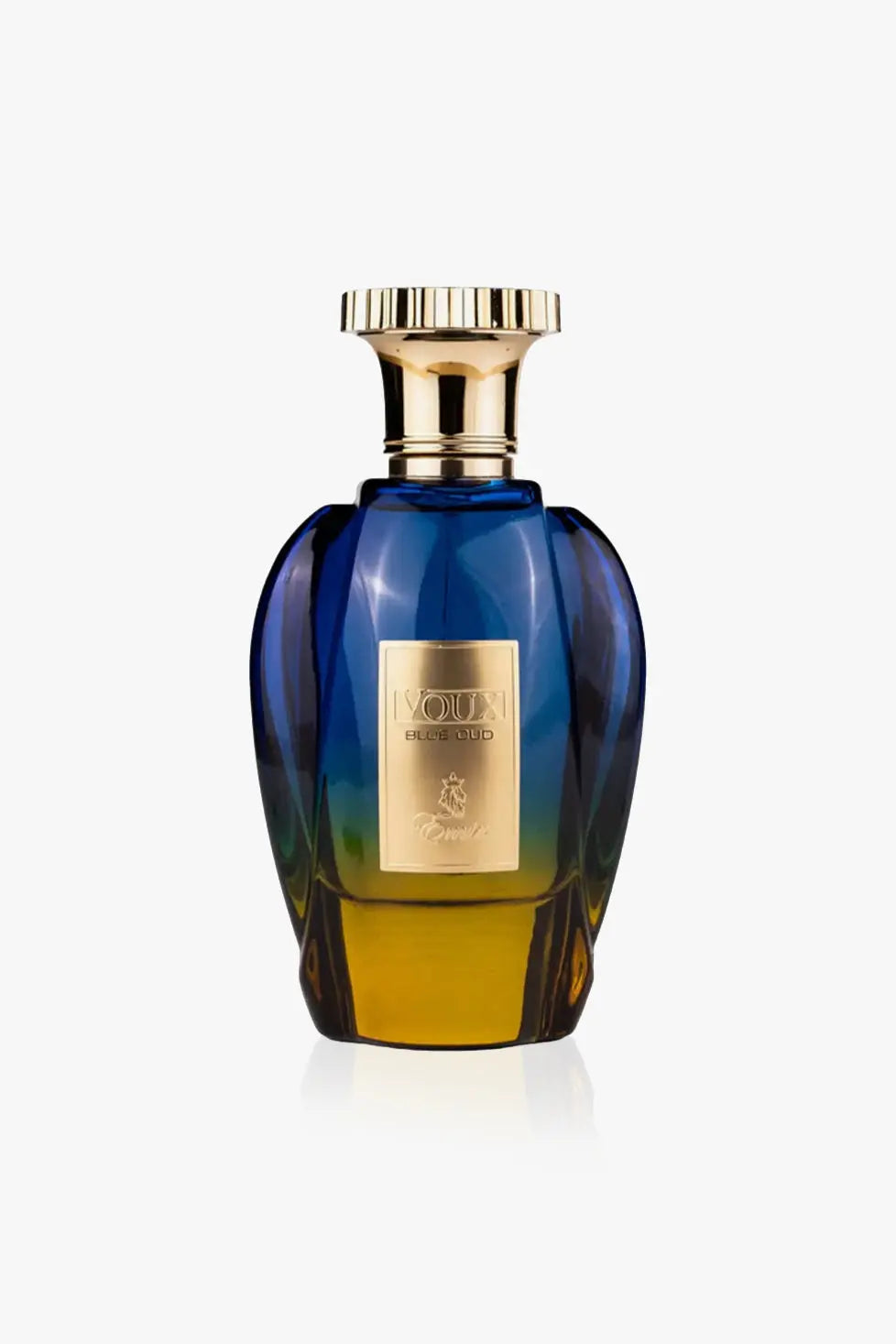 Voux Blue Oud Eau de Parfum Homme EDP By Paris Corner - 100ml Paris Corner