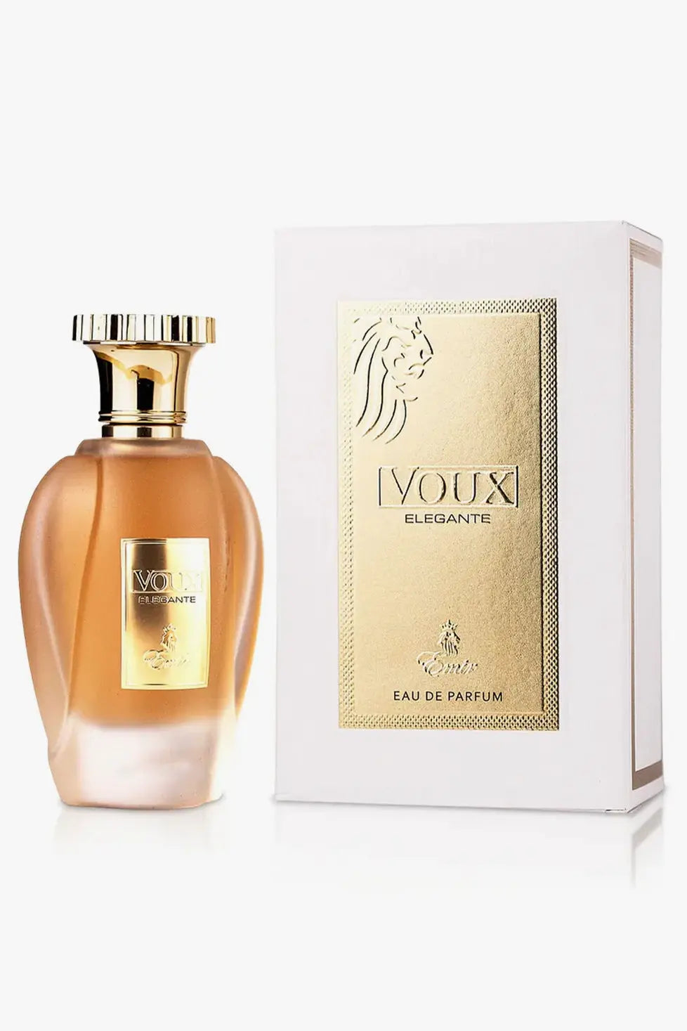 Voux Elegante Eau de Parfum Homme EDP By Paris Corner - 100ml Paris Corner