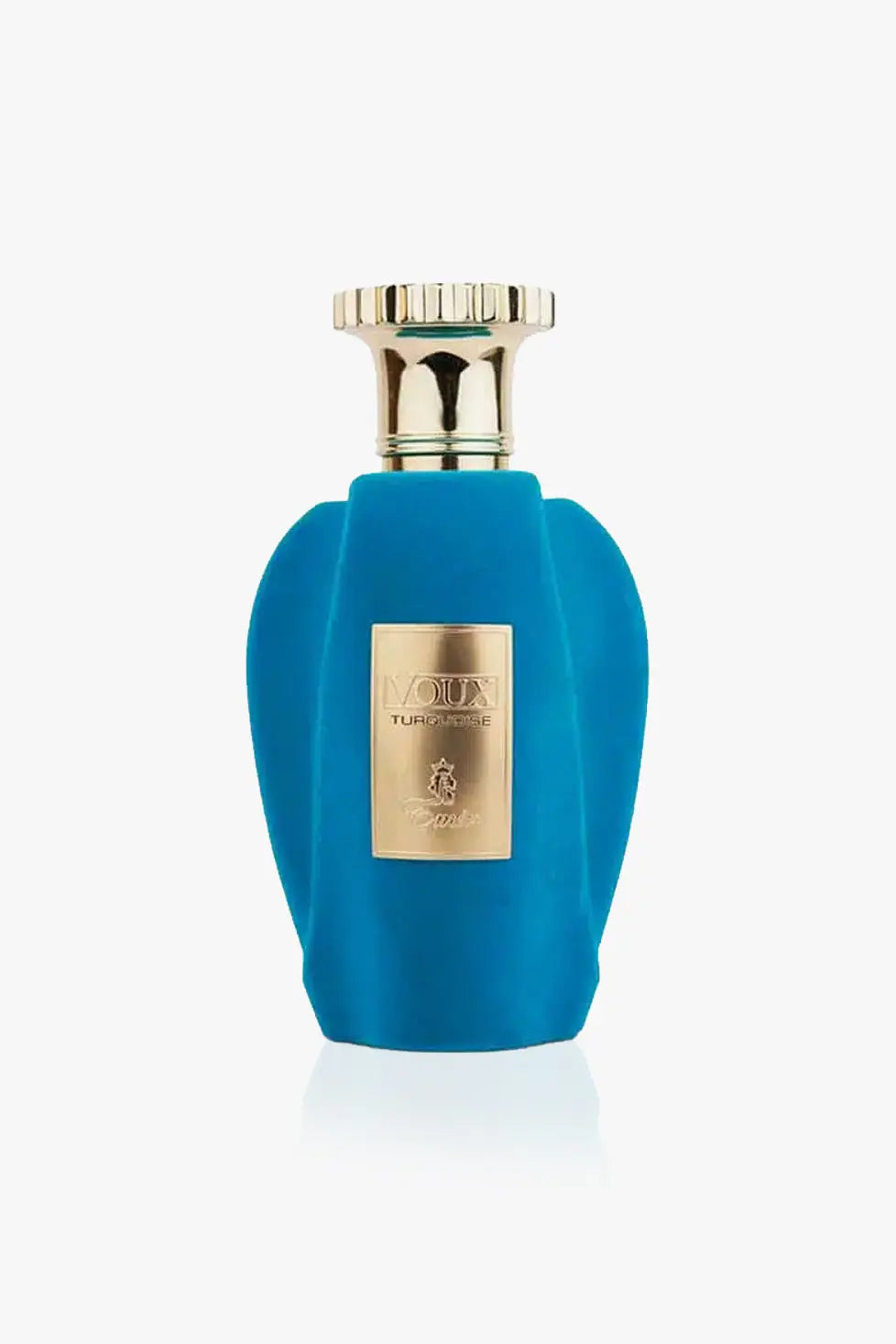 Voux Turquoise Eau de Parfum Unisexe EDP By Paris Corner - 100ml Paris Corner