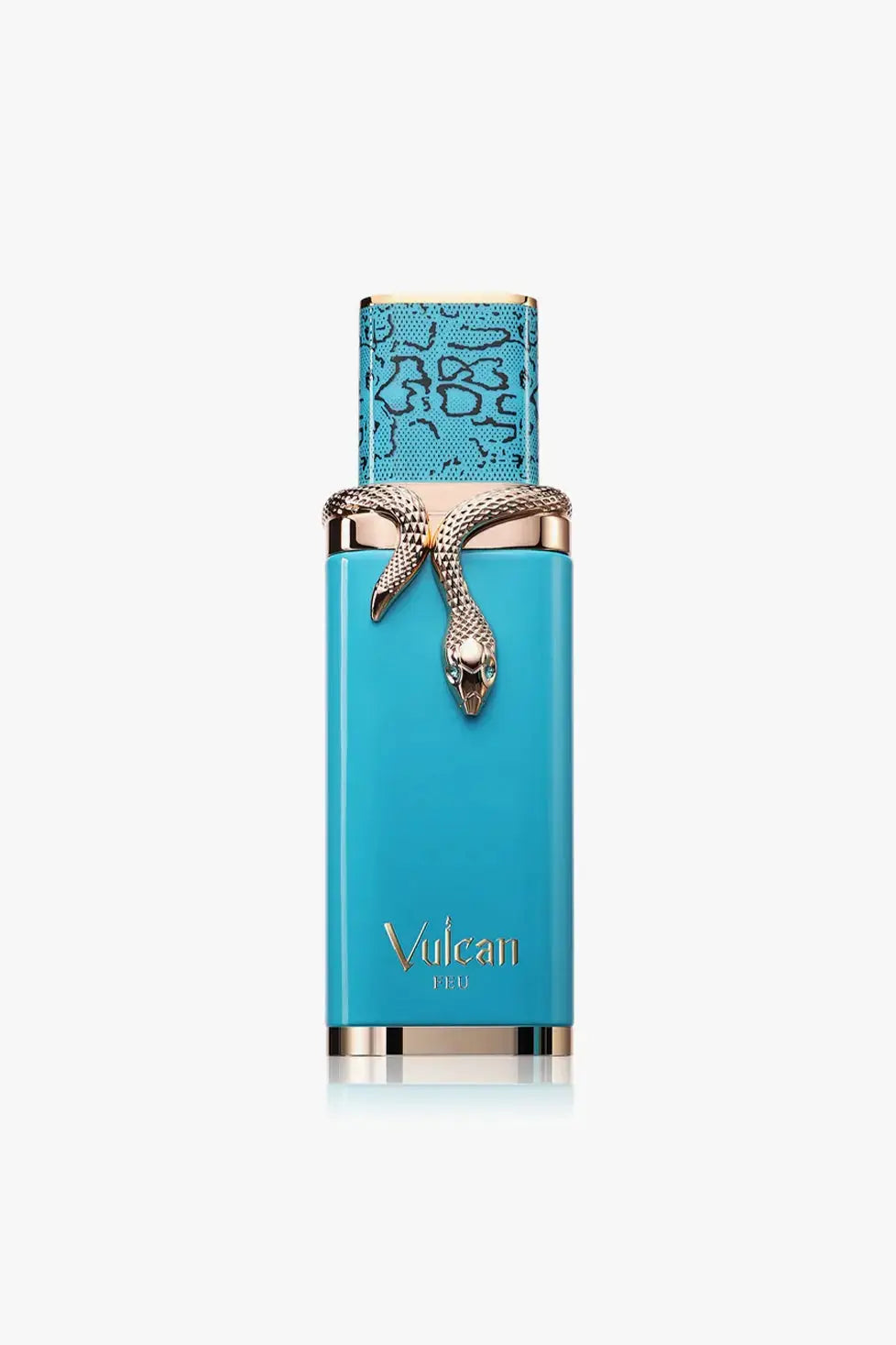 Décant 10 ml Vulcan Feu French Avenue, flacon du parfum complet en 100 ml