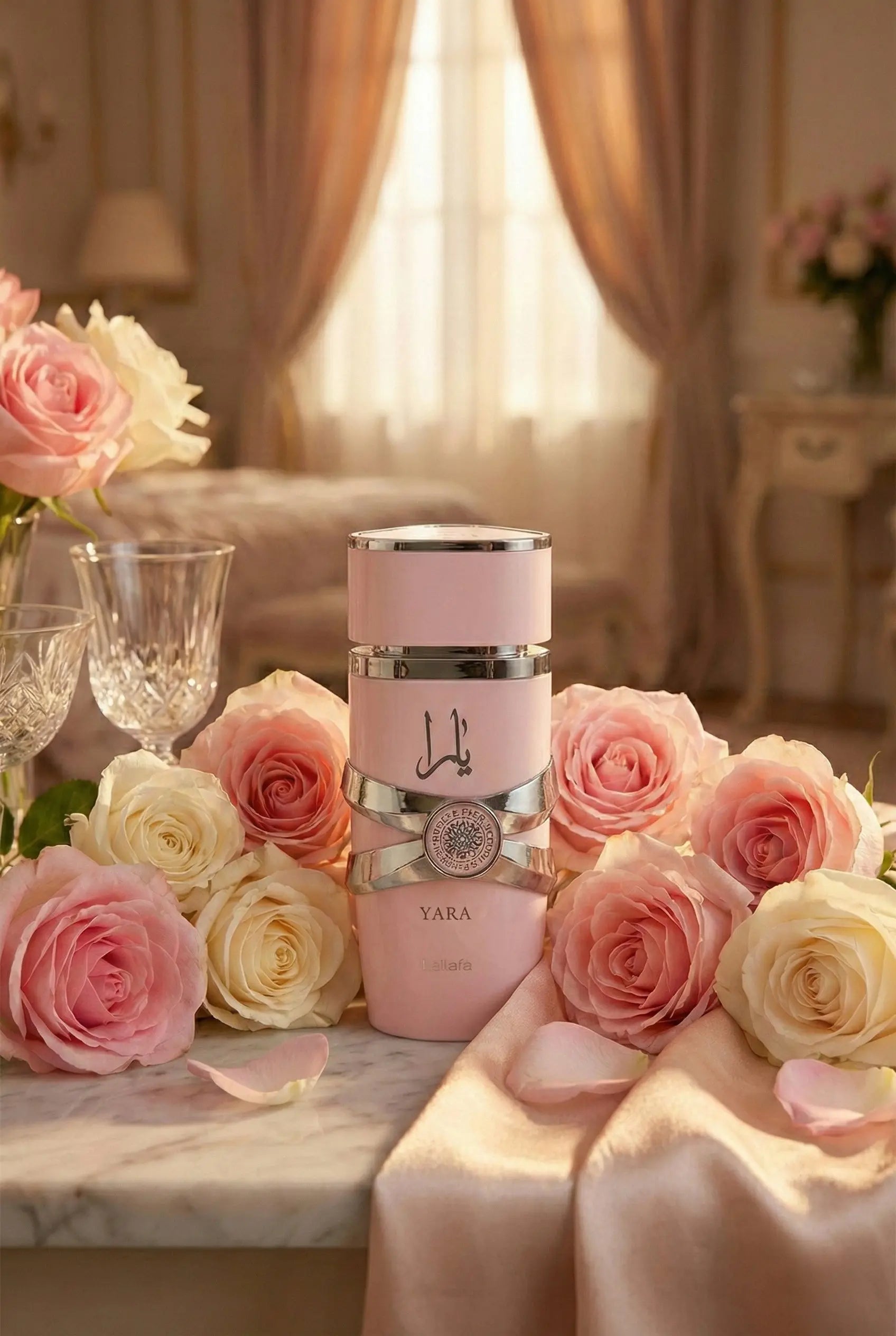 Yara Eau de Parfum Femme EDP By Lattafa - 100ml Lattafa