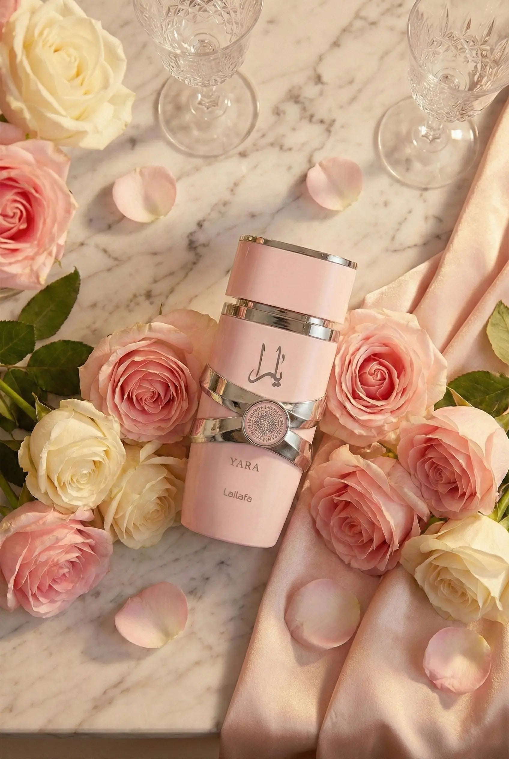 Yara Eau de Parfum Femme EDP By Lattafa - 100ml Lattafa