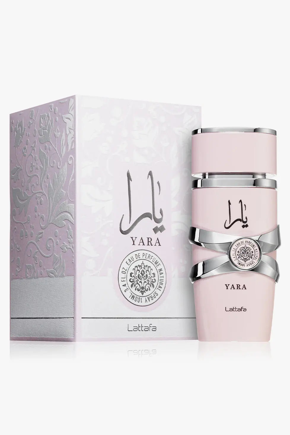 Yara Eau de Parfum Femme EDP By Lattafa - 100ml Lattafa