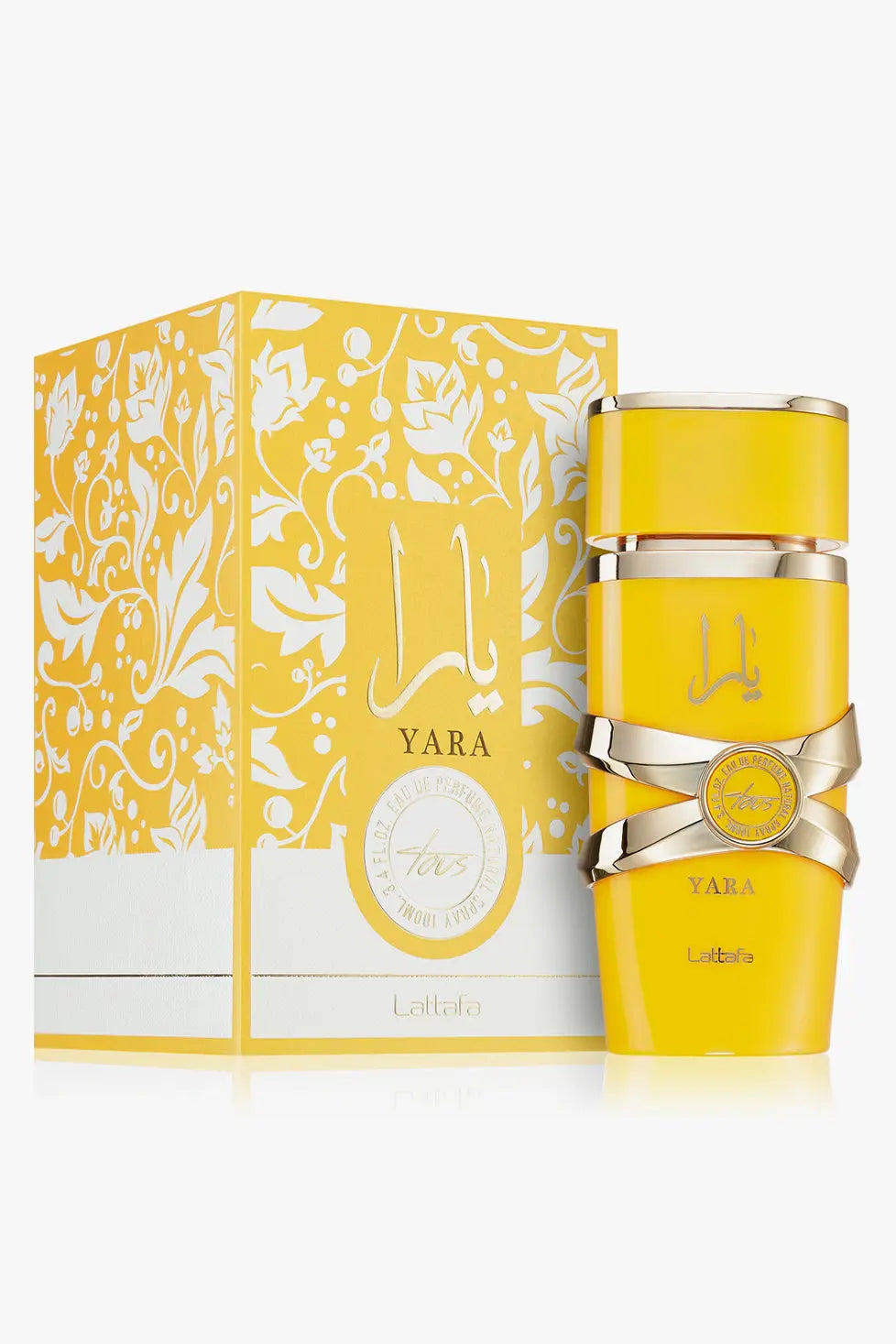 Yara Tous Eau de Parfum Femme EDP By Lattafa - 100ml Lattafa