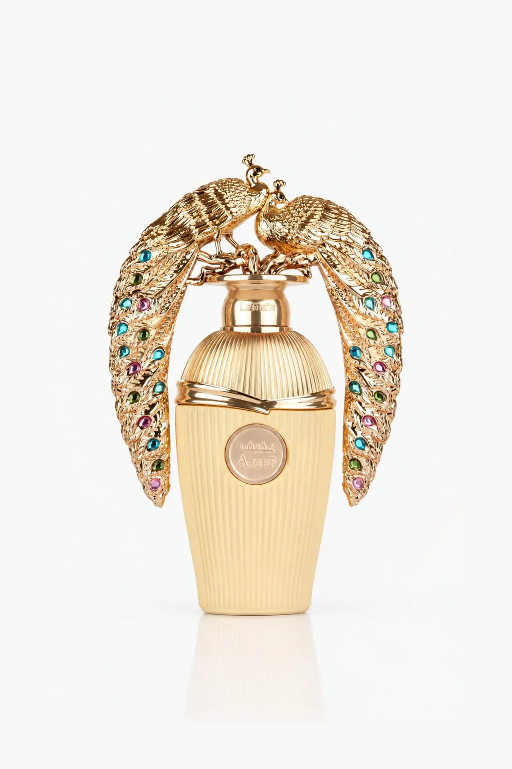 Flacon Afeef de Lattafa, eau de parfum mixte 100 ml