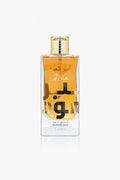 Ameer Al Oud Intense Oud Lattafa eau de parfum, flacon, vue de face