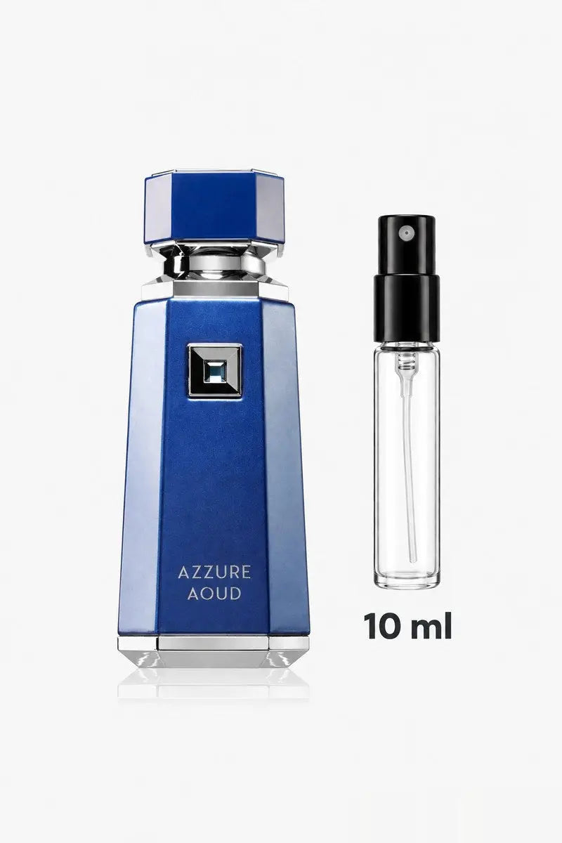Azzure Aoud Décant 10 ml Eau de Parfum Homme By French Avenue