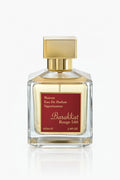 Barakkat Rouge 540 Fragrance World, flacon, vue de face