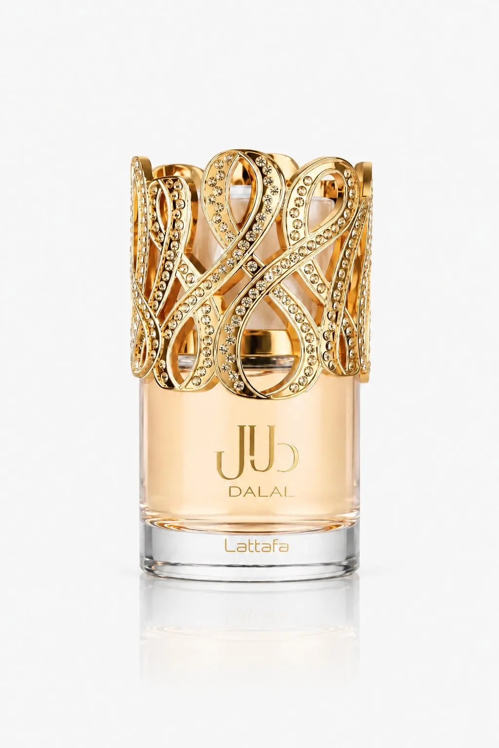 Dalal Eau de Parfum Lattafa 100ml - flacon