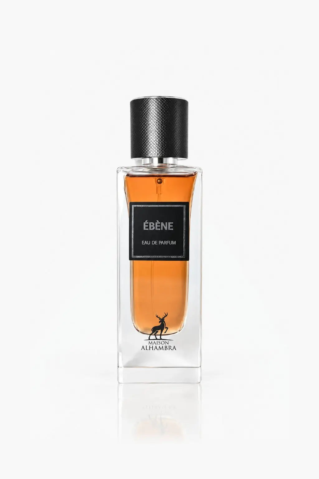 Ébène Eau de Parfum Maison Alhambra 100ml - flacon
