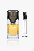 Flacon Fahad Lattafa et décant 10 ml