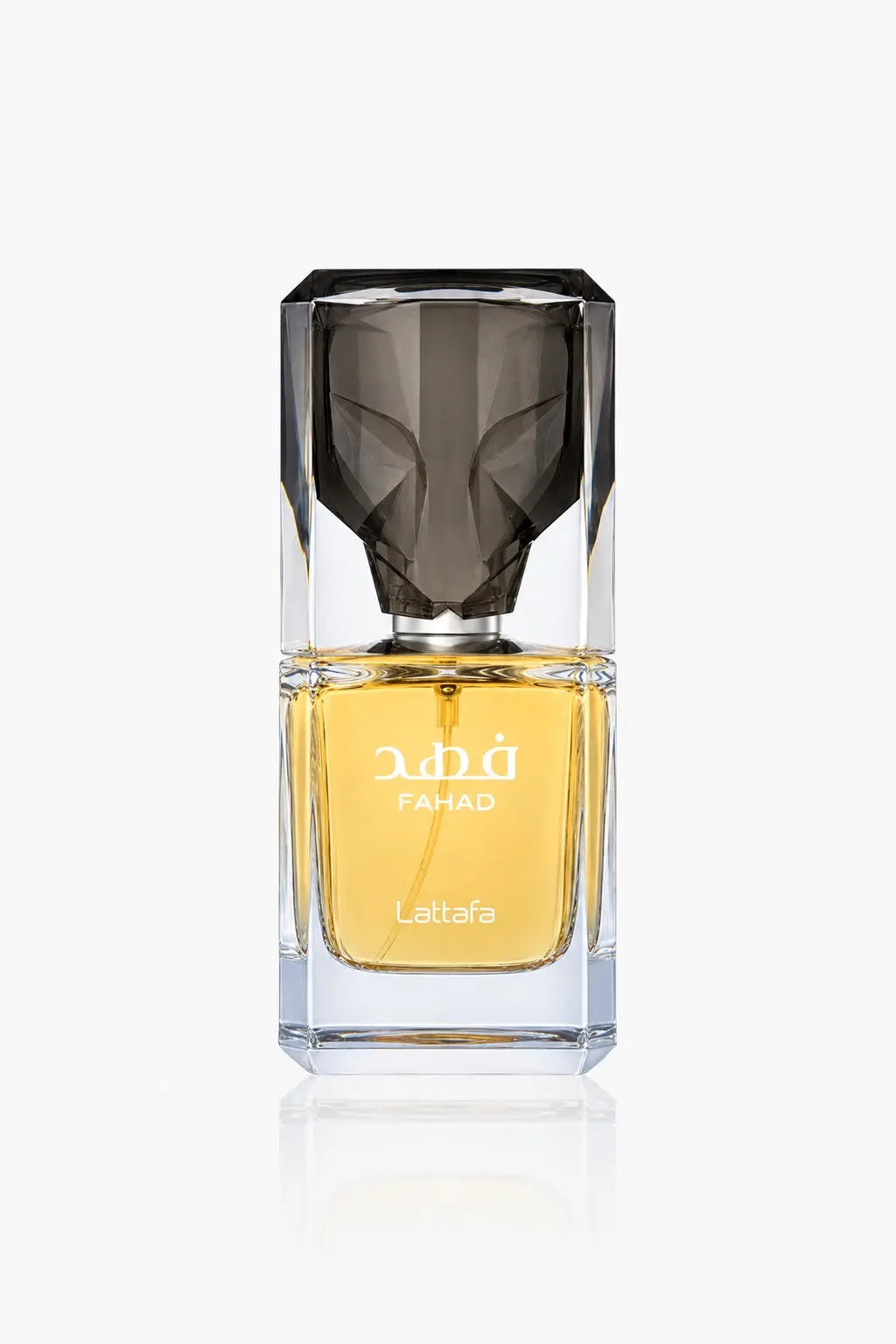 Flacon Fahad Lattafa, eau de parfum homme