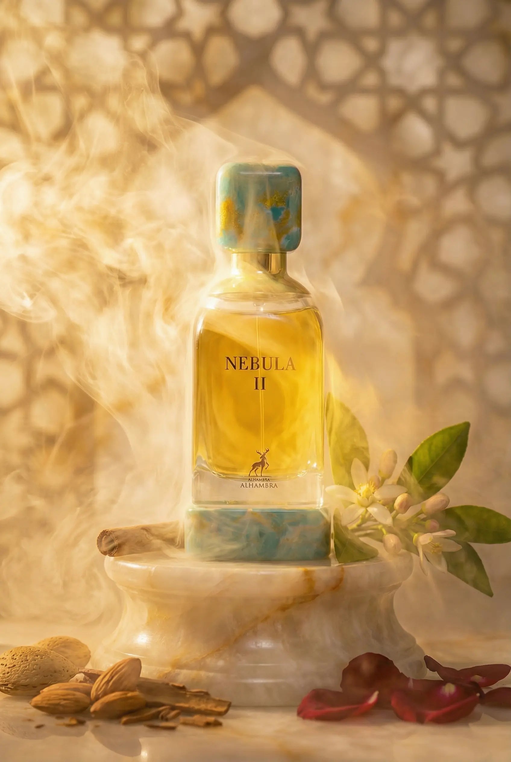 Nebula II Eau de Parfum Unisexe EDP By Maison Alhambra - 100ml Maison Al Hambra