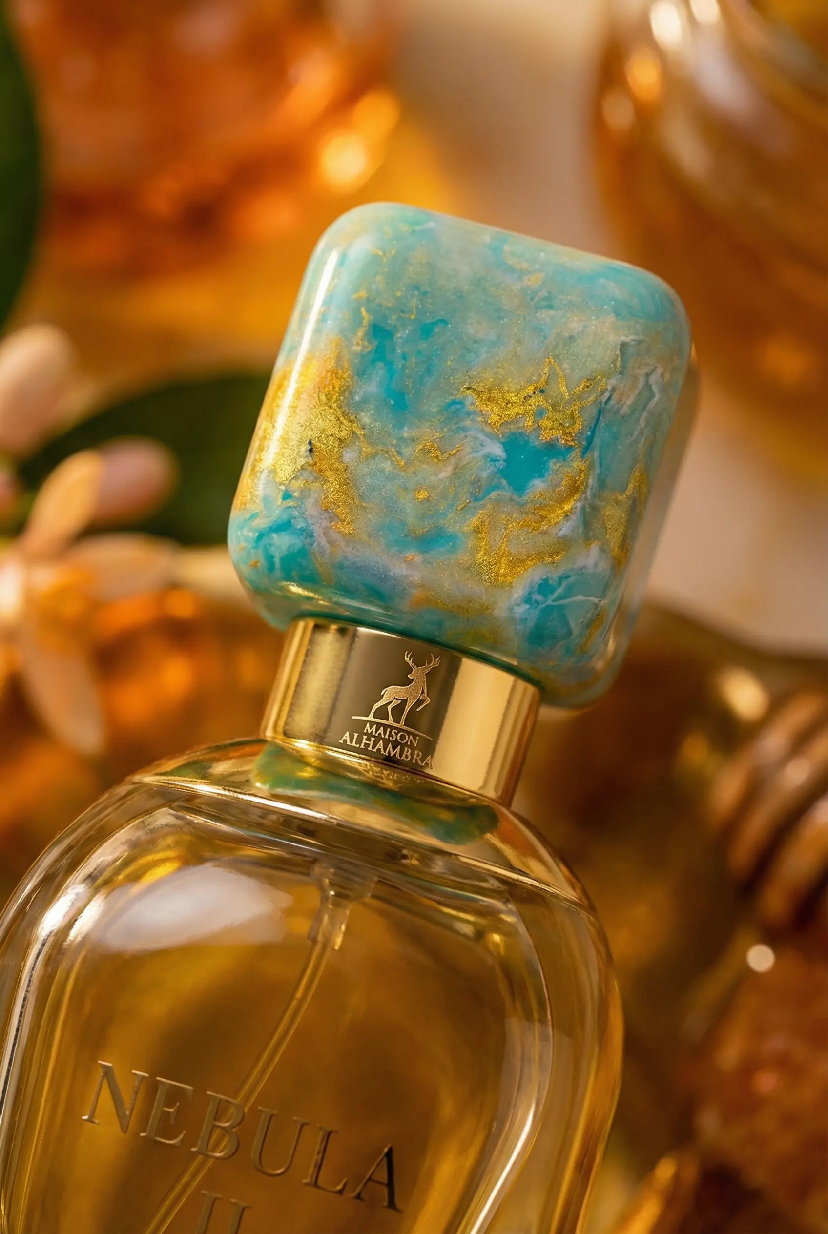 Nebula II Eau de Parfum Unisexe EDP By Maison Alhambra - 100ml Maison Al Hambra