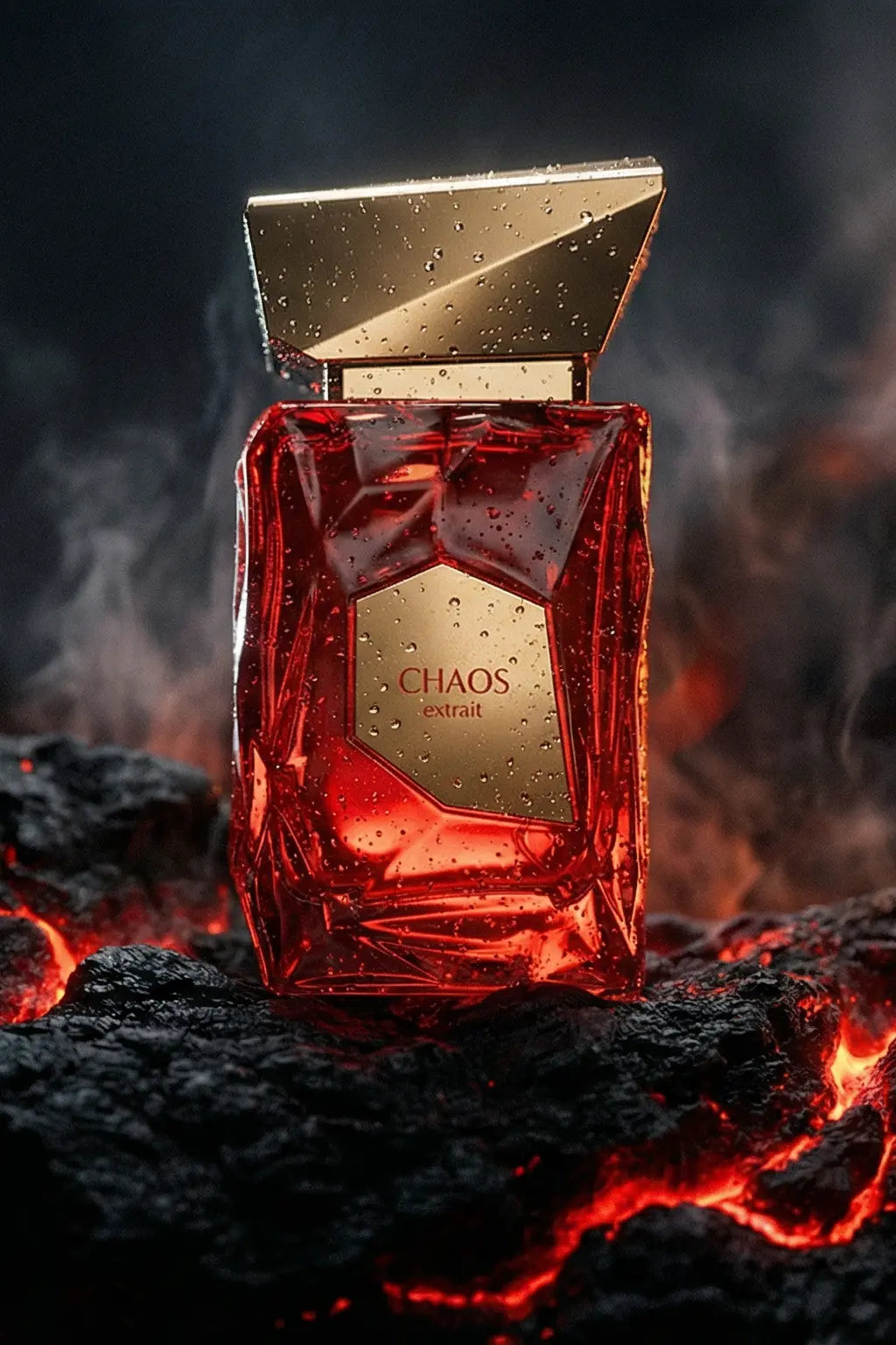 Chaos Extrait de Parfum Unisexe EDP By French Avenue - 100ml French Avenue