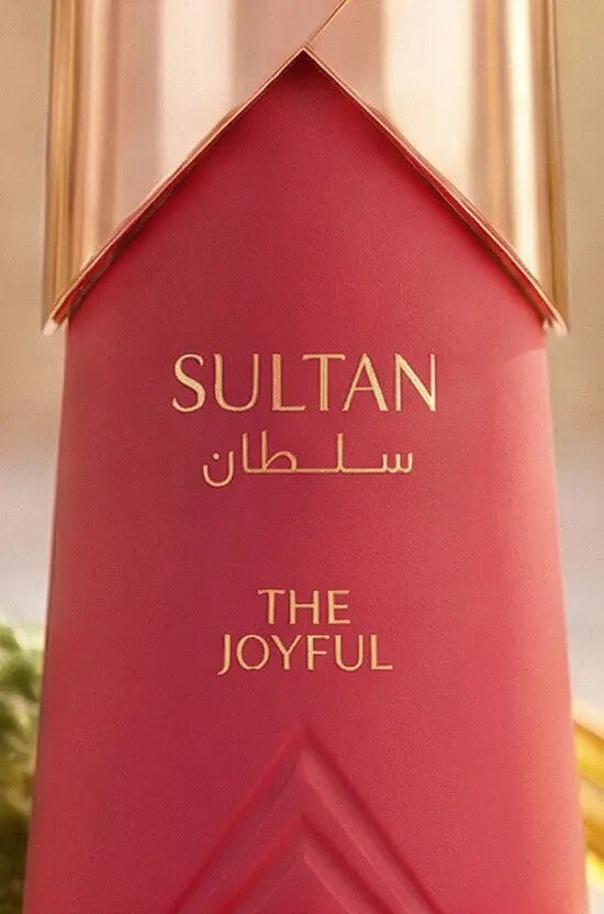 Sultana The Joyful Eau de Parfum Femme EDP By French Avenue - 100ml French Avenue