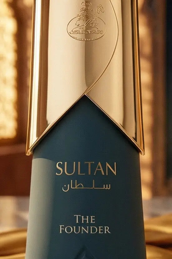 Sultan The Founder Eau de Parfum Unisexe EDP By French Avenue - 100ml French Avenue