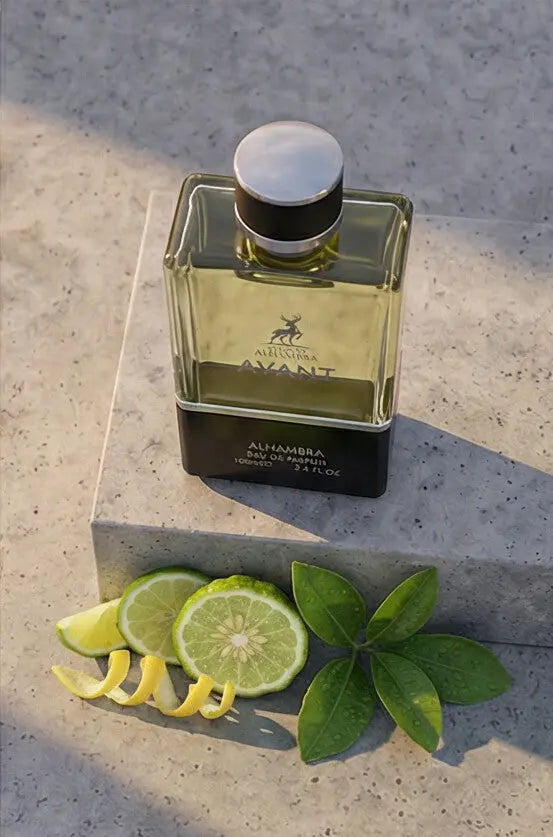 Avant Eau de Parfum Homme EDP By Maison Alhambra - 100ml Maison Al Hambra
