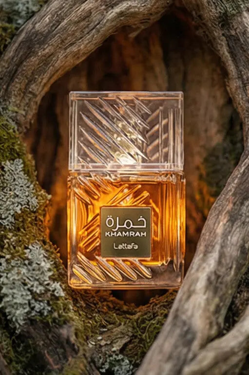 Khamrah Eau de Parfum Unisexe EDP By Lattafa - 100ml Lattafa