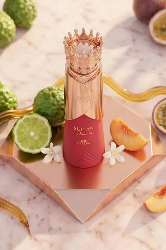 Sultana The Joyful Eau de Parfum Femme EDP By French Avenue - 100ml French Avenue