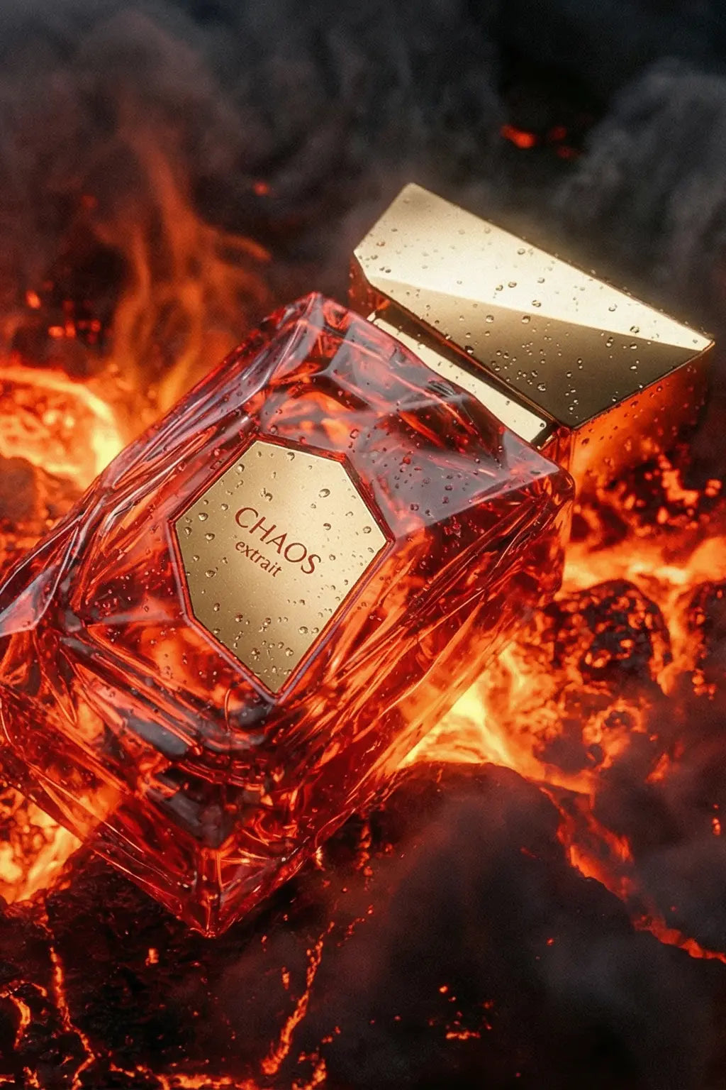 Chaos Extrait de Parfum Unisexe EDP By French Avenue - 100ml French Avenue