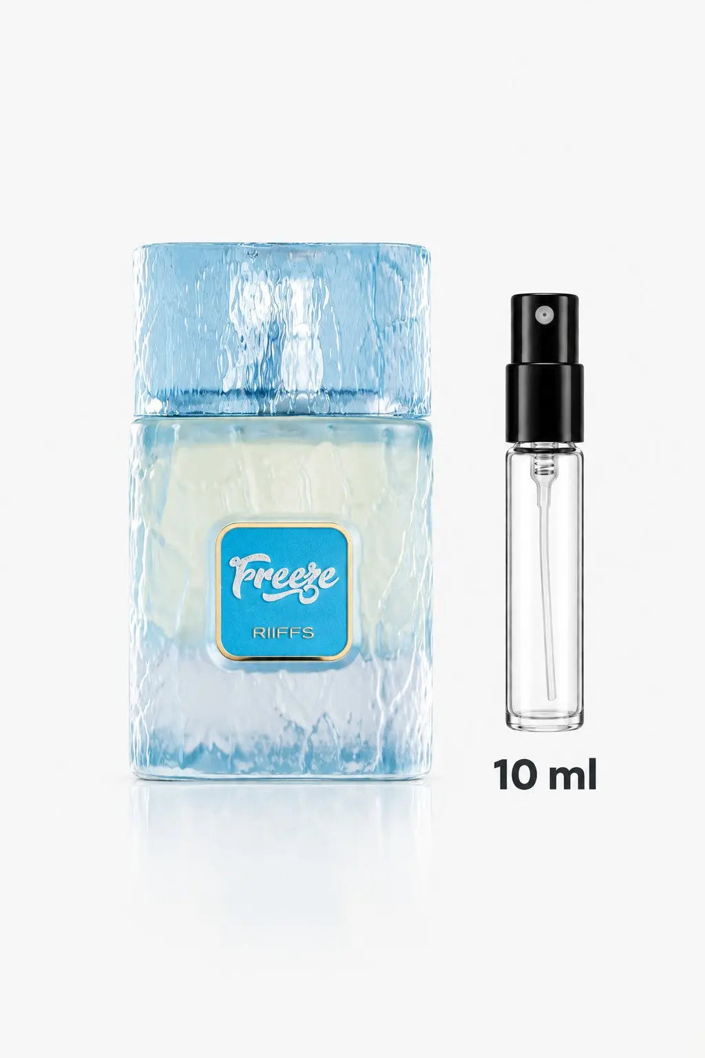 Flacon Freeze Riiffs et décant 10 ml