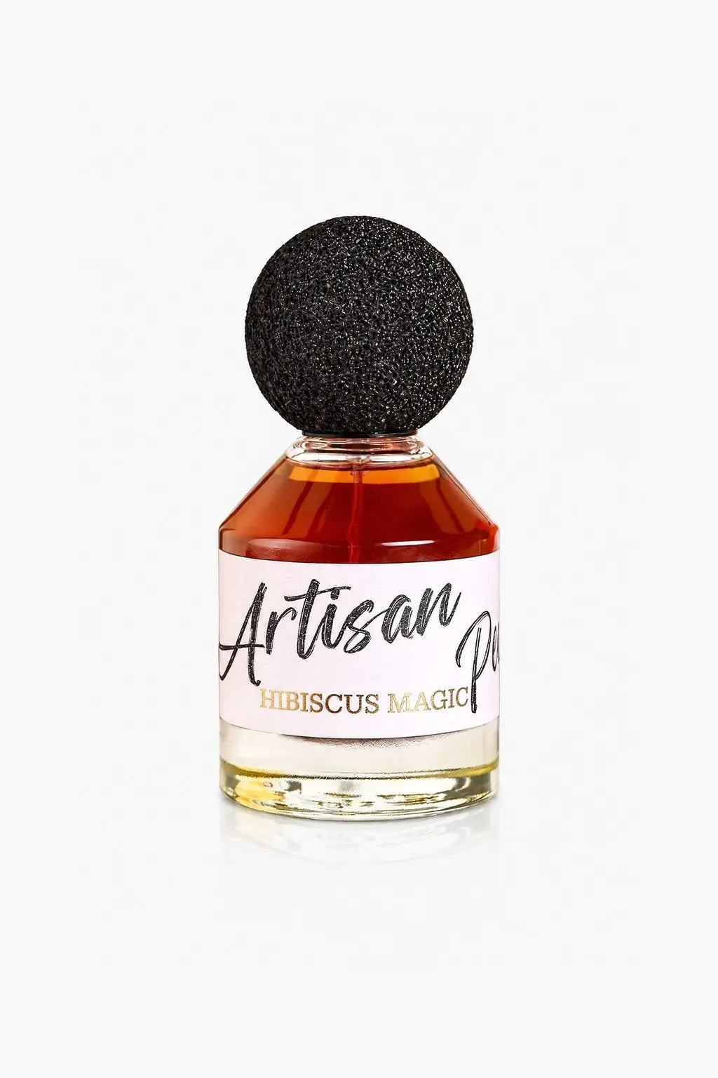 Hibiscus Magic Artisan Perfumery Eau de Parfum Fragrance World 80ml - flacon