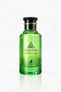 Jean Lowe Verde Aura Eau de Parfum Maison Alhambra 100ml - flacon