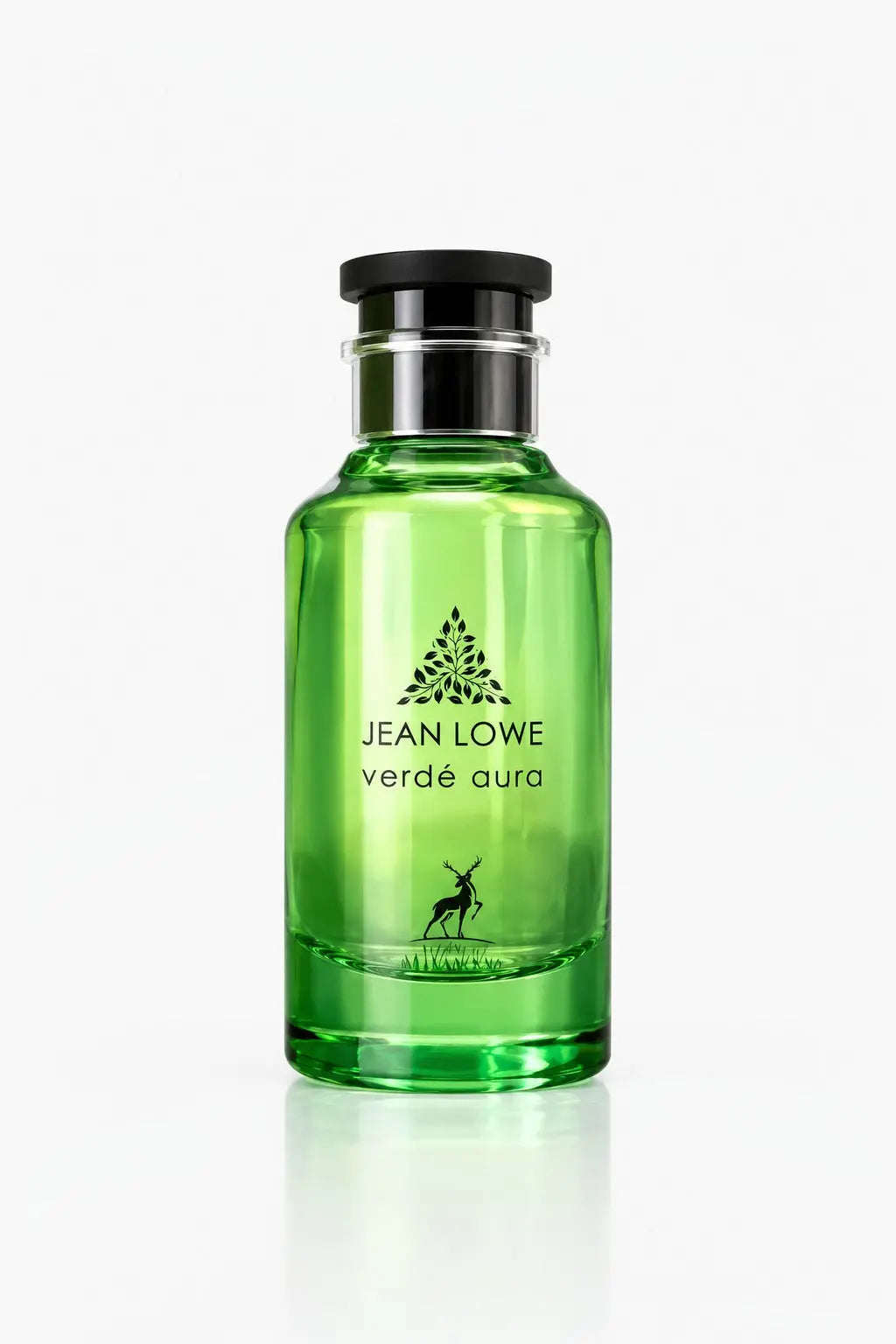 Jean Lowe Verde Aura Eau de Parfum Maison Alhambra 100ml - flacon