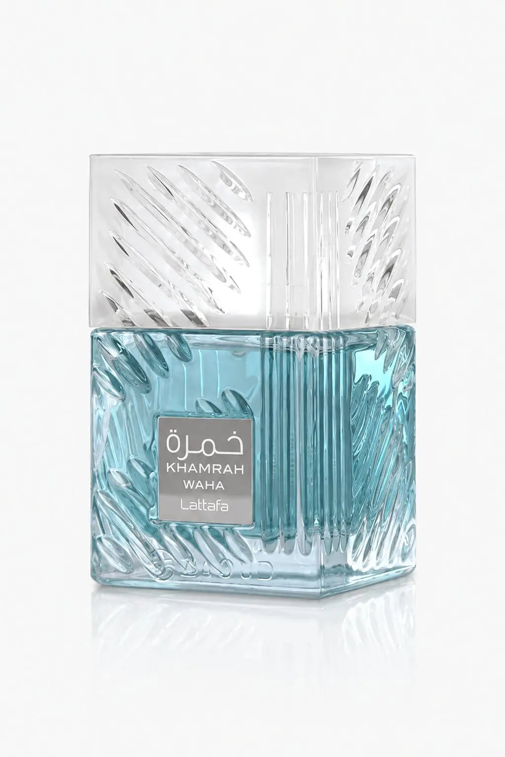 Flacon Khamrah Waha de Lattafa, eau de parfum mixte 100 ml