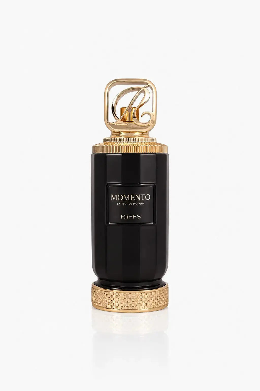 Décant 10 ml Momento Riiffs, flacon du parfum complet en 100 ml