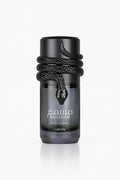 Musamam Black Intense Eau de Parfum Lattafa 100ml - flacon