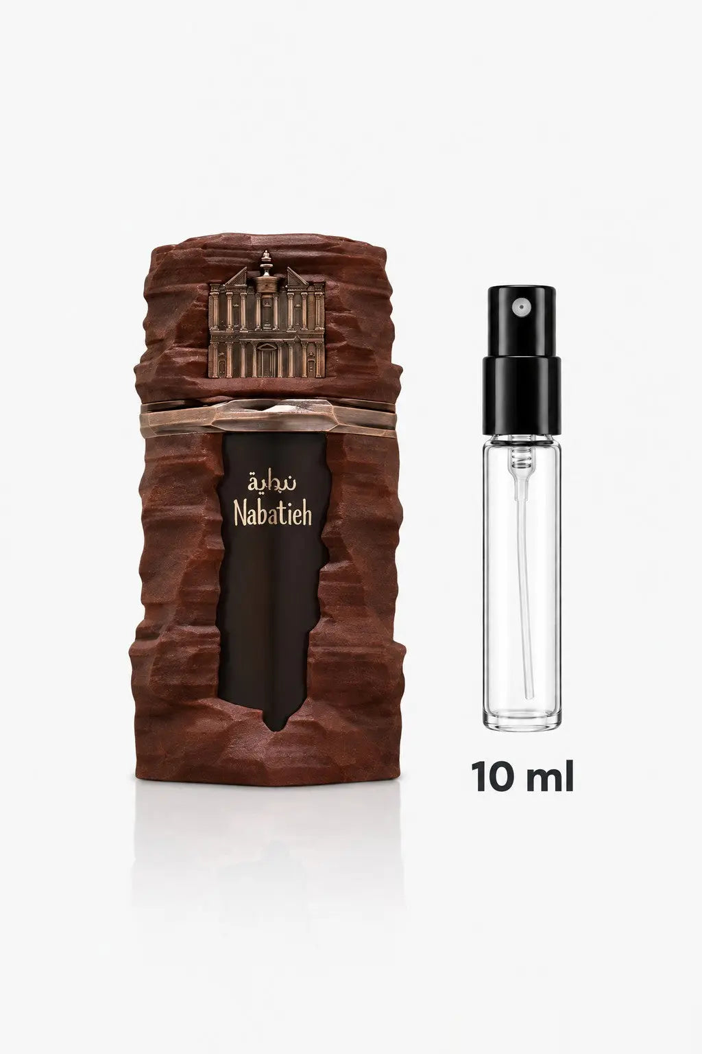 Flacon Nabatieh French Avenue et décant 10 ml
