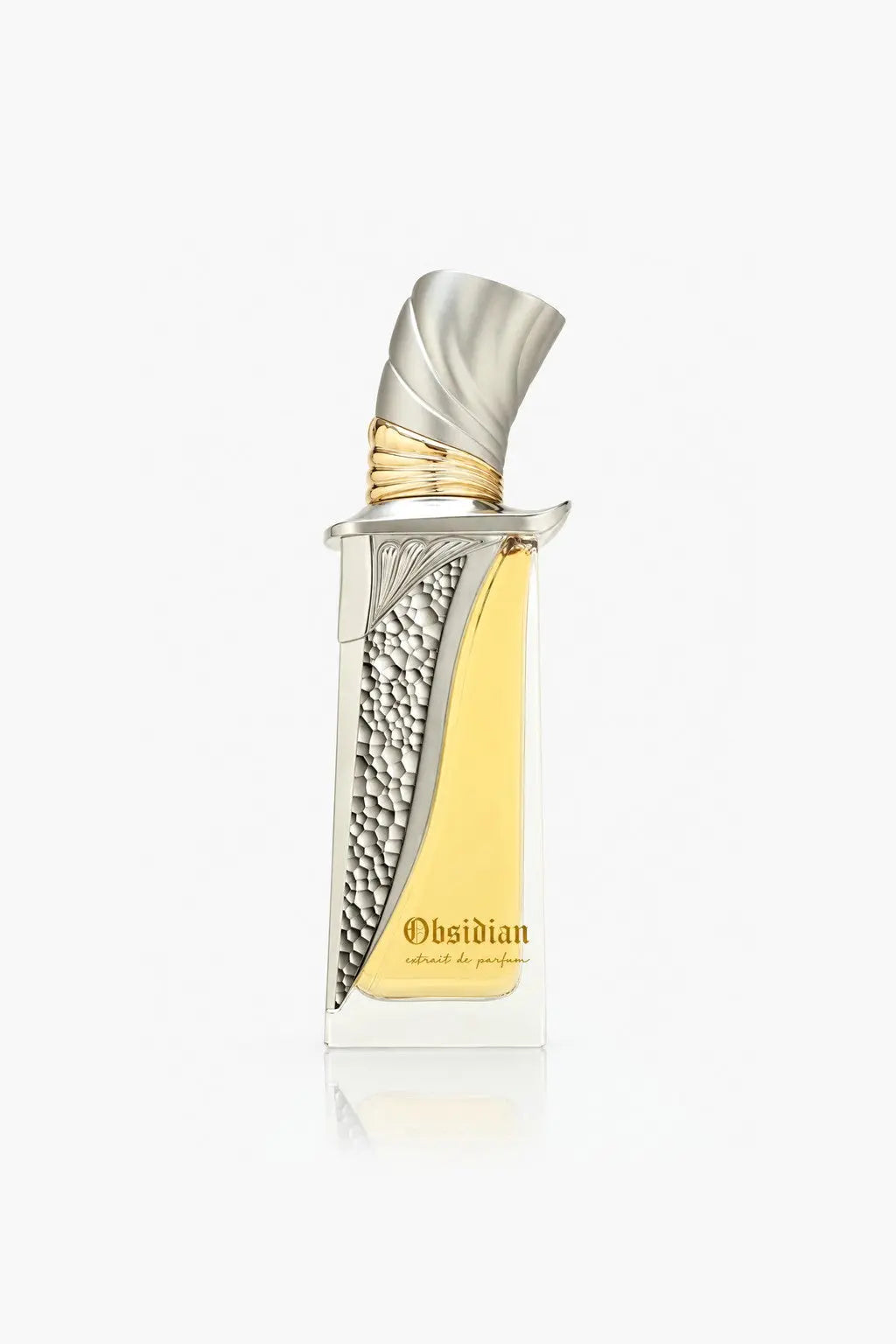 Obsidian Extrait de Parfum French Avenue 100ml - flacon