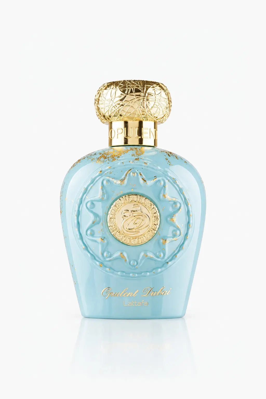 Opulent Dubai Eau de Parfum Lattafa 100ml - flacon