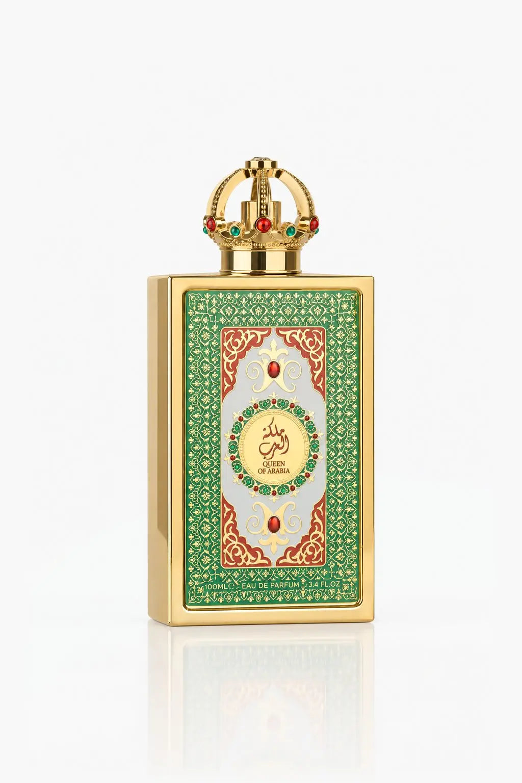 Flacon Queen of Arabia de Lattafa, eau de parfum femme 100 ml