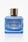 Sole Mio Eau de Parfum Homme EDP By Paris Bleu - 100ml Paris Bleu