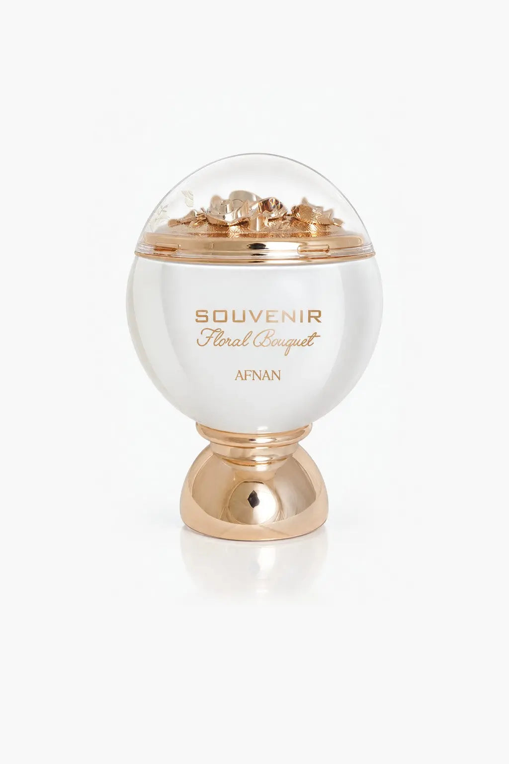Souvenir Floral Bouquet Eau de Parfum Afnan 100ml - flacon