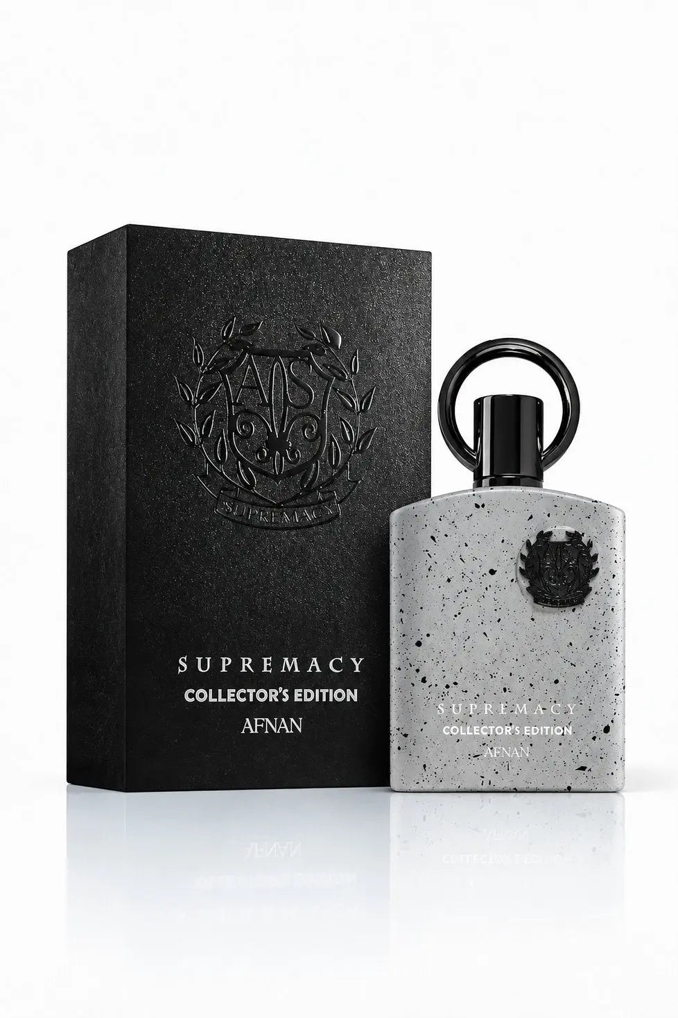 Flacon Supremacy Collector’s Edition d’Afnan, eau de parfum homme 100 ml – vue 2