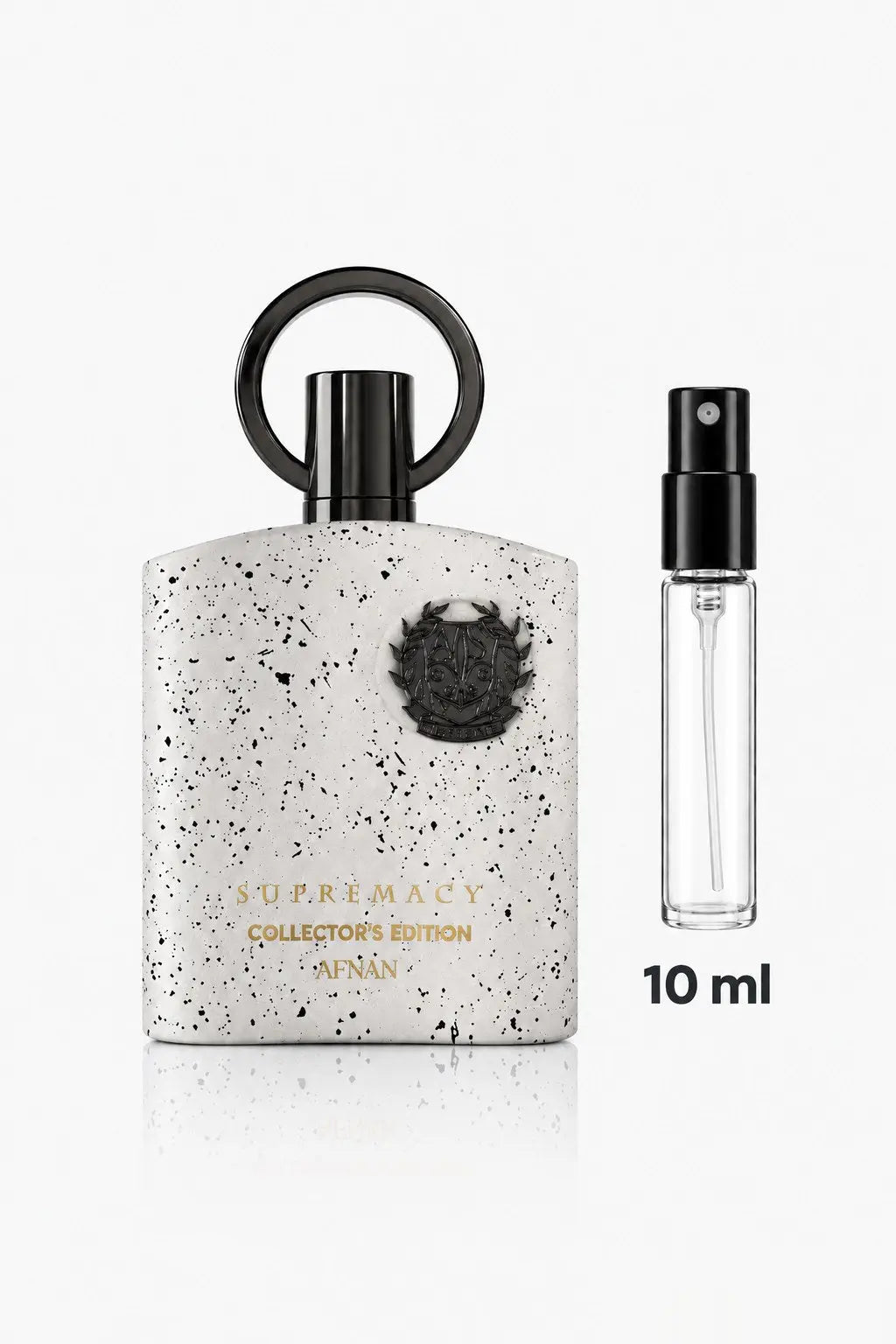 Flacon Supremacy Collector’s Edition Afnan et décant 10 ml